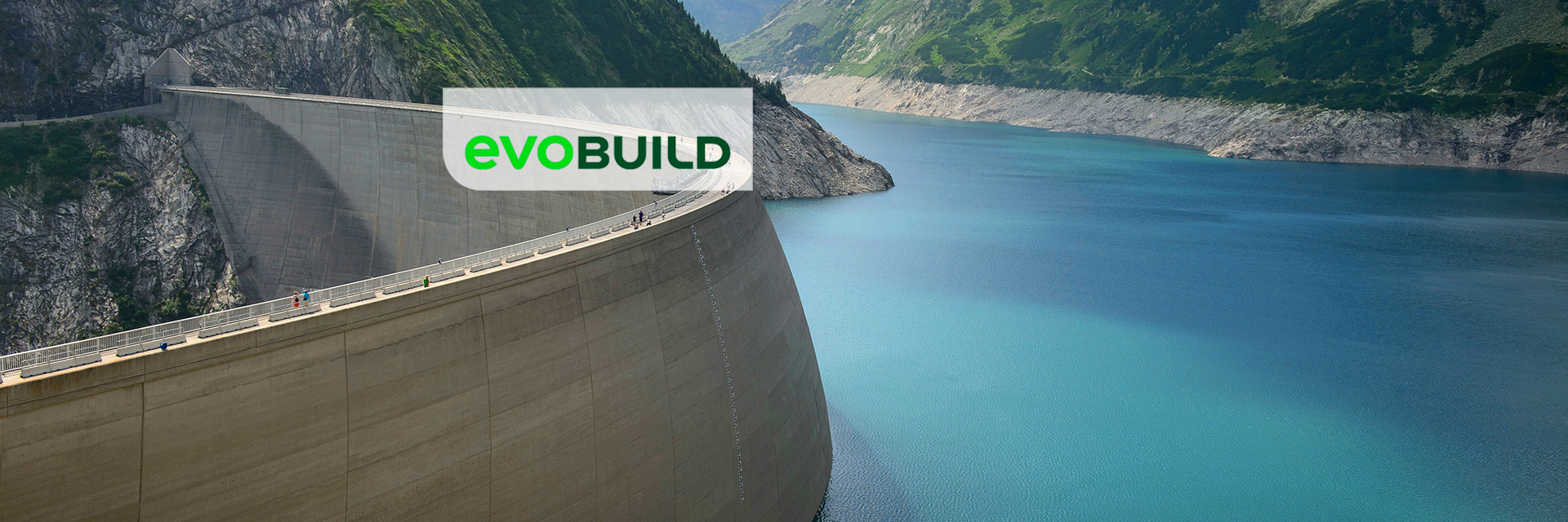 evoBuild. Una única gama de productos para la construcción sostenible